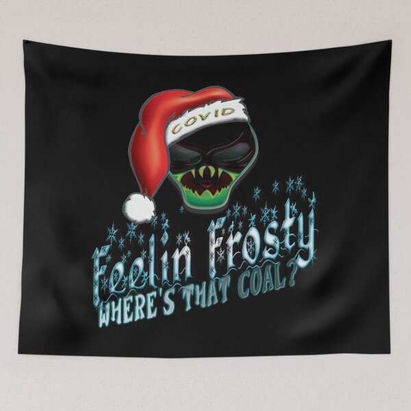 Item preview, Covids Christmas designed and sold by Atouke.