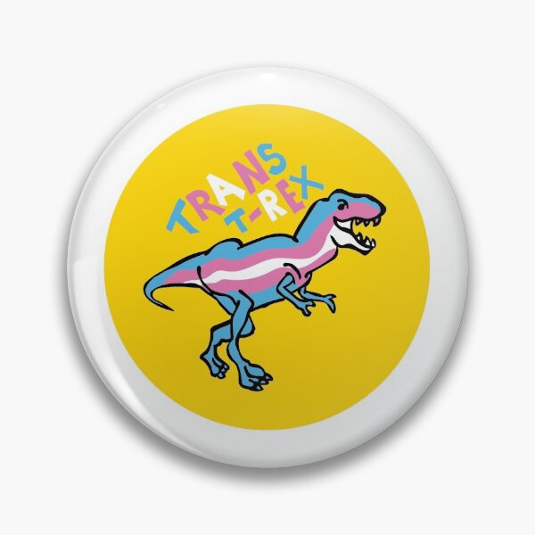 Item preview, Trans T-Rex designed and sold by elliot-draznin.