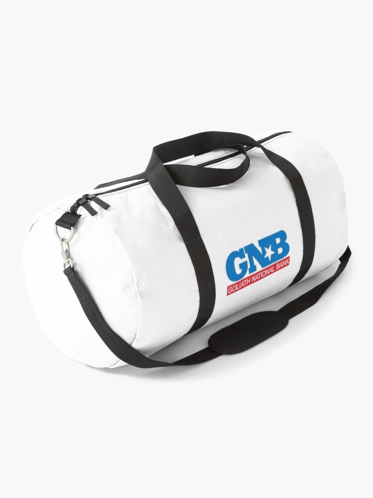 GNB Goliath National Bank HIMYM Duffle Bag