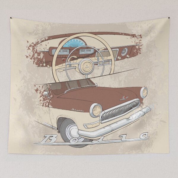 Item preview, GAZ 21 designed and sold by ARover.