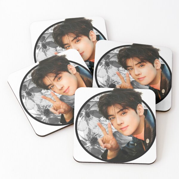 Item preview, Eun Woo 3 designed and sold by hicyrielle.