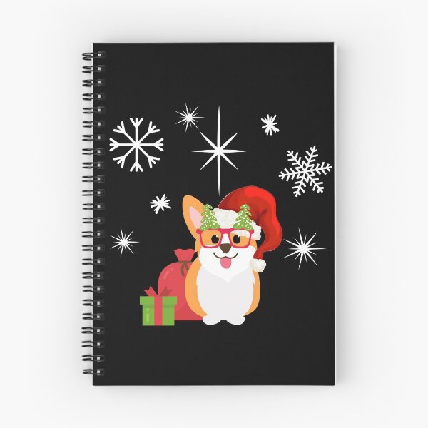 Item preview, Christmas corgi designed and sold by aryan10.
