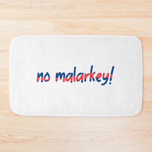 Item preview, Biden: No Malarkey! designed and sold by Alexandra Renee.