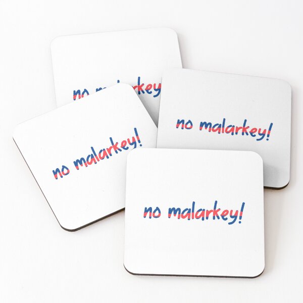 Item preview, Biden: No Malarkey! designed and sold by Alexandra Renee.
