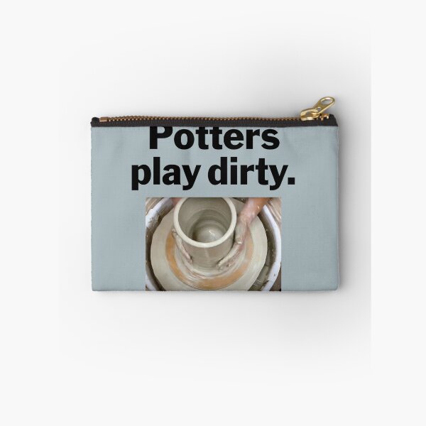Item preview, Potters Play Dirty designed and sold by bryanmcclelland.