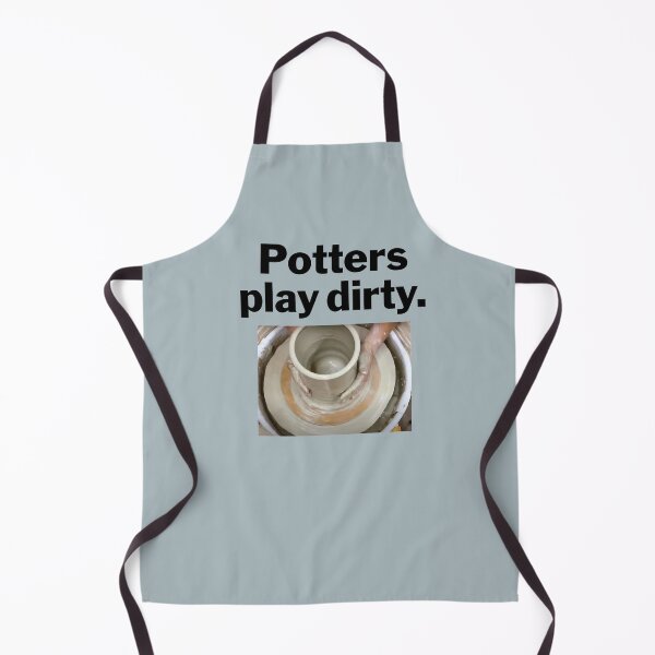 Item preview, Potters Play Dirty designed and sold by bryanmcclelland.