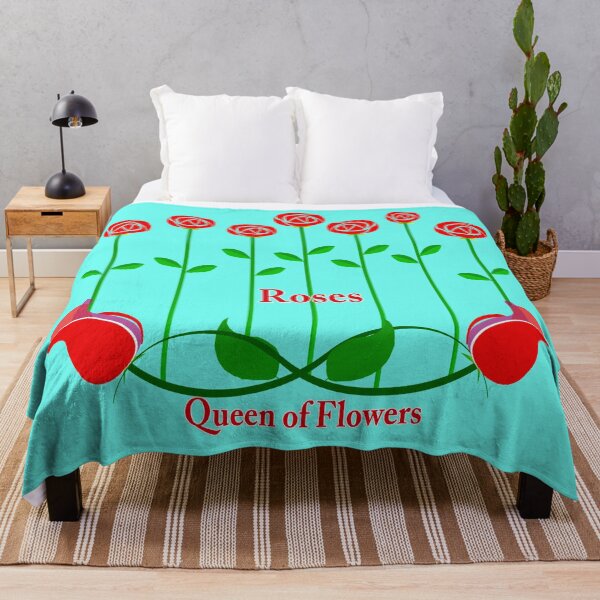 Item preview, Red Roses queen of flowers designed and sold by stafmitch.