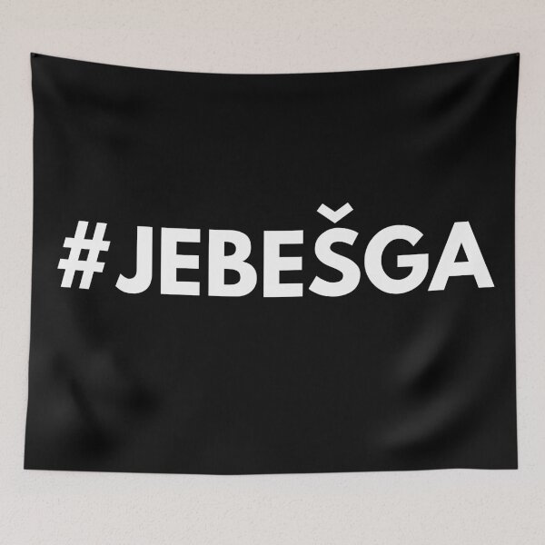 Item preview, Jebiga Balkan designed and sold by lolora.