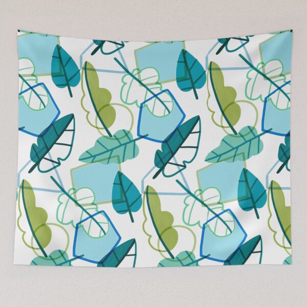 Item preview, Botanical Geometric  designed and sold by MarcSabuncu.