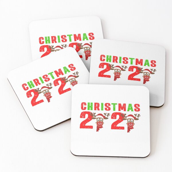 Item preview, Merry Quarantine Christmas - Christmas in Quarantine - Christmas 2020 Funny  designed and sold by meedTee.