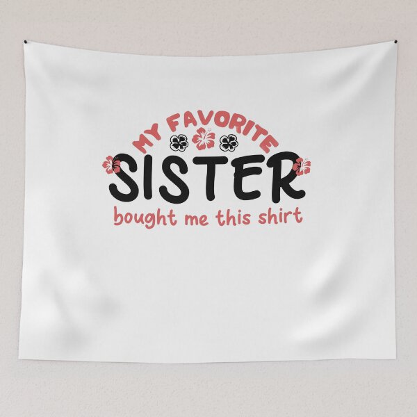 Item preview, My favorite sister bought me this shirt designed and sold by manardesign.