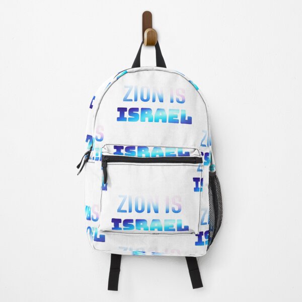 Item preview, Zion is Israel designed and sold by BeEffervescent.