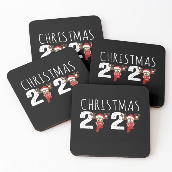 Item preview, Merry Quarantine Christmas | Christmas in Quarantine | Christmas 2020 Funny  designed and sold by meedTee.