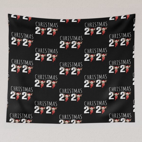 Item preview, Merry Quarantine Christmas | Christmas in Quarantine | Christmas 2020 Funny  designed and sold by meedTee.