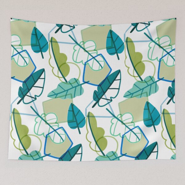 Item preview, Botanical Geometric  designed and sold by MarcSabuncu.