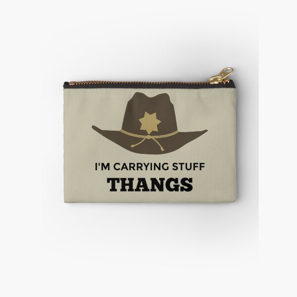 Item preview, i'm carrying stuff... thangs! - black designed and sold by lexicolor.