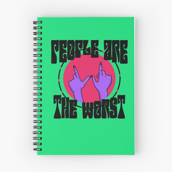 Item preview, People are the worst designed and sold by BeckyBBB.