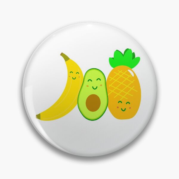 Aperçu de l'œuvre Amis de fruits créée et vendue par MicroDesign.