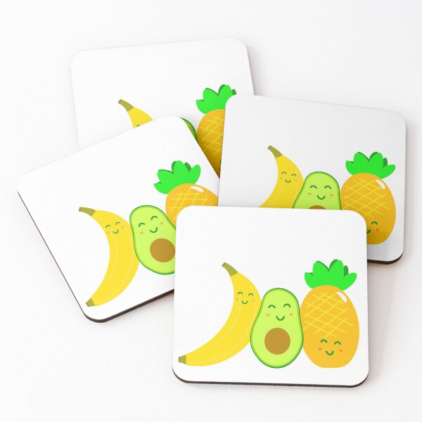 Item preview, Fruits friends designed and sold by MicroDesign.