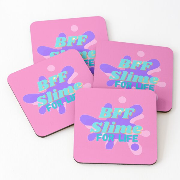 Item preview, BFF Slimes Unicorn Cotton Candy Cloud designed and sold by kestrada2906.