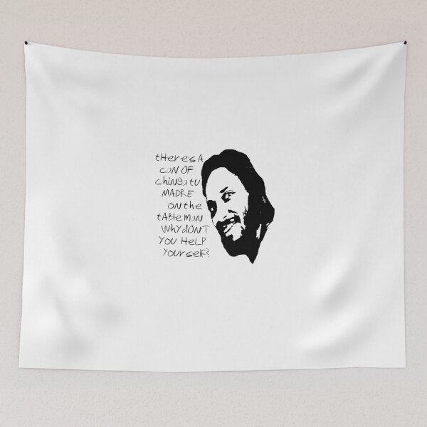 Item preview, Cruzito's hospitality designed and sold by Frakk Geronimo's T ExtravaganzA.