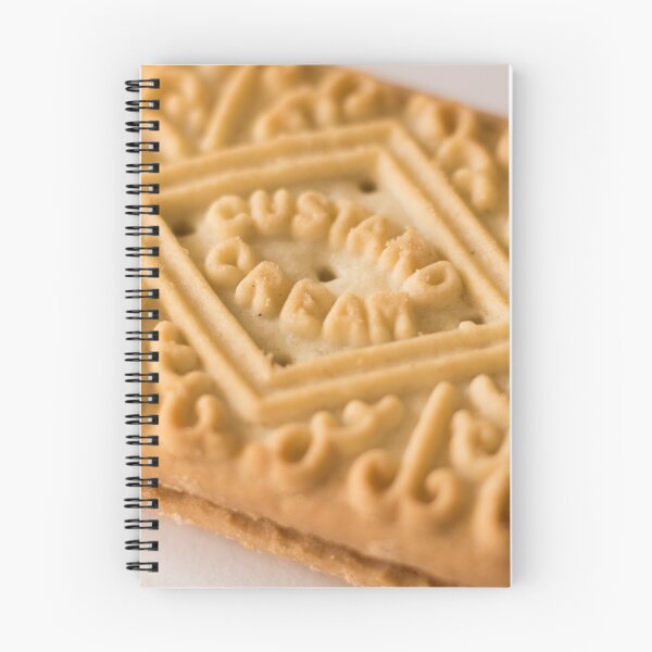 Item preview, Custard Cream  designed and sold by jenterpixels.