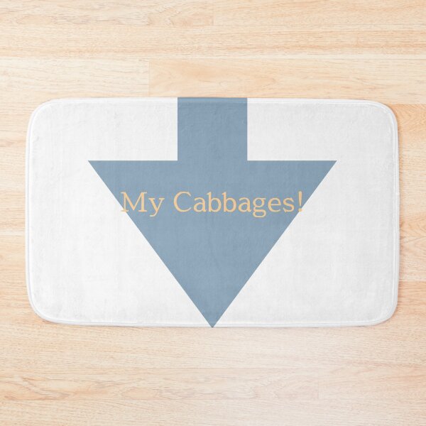 Item preview, My Cabbadges funny quote avatar designed and sold by DragonJake.