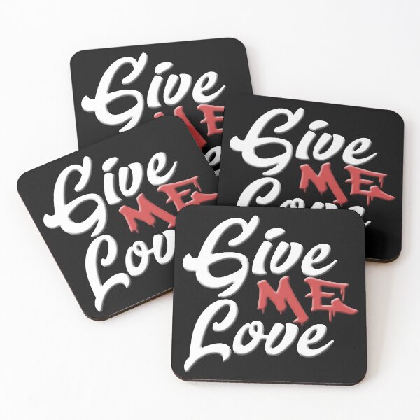 Item preview, Give Me Love designed and sold by Original Cheddar.