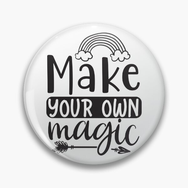 Item preview, Make your own magic designed and sold by Paul's Designs.