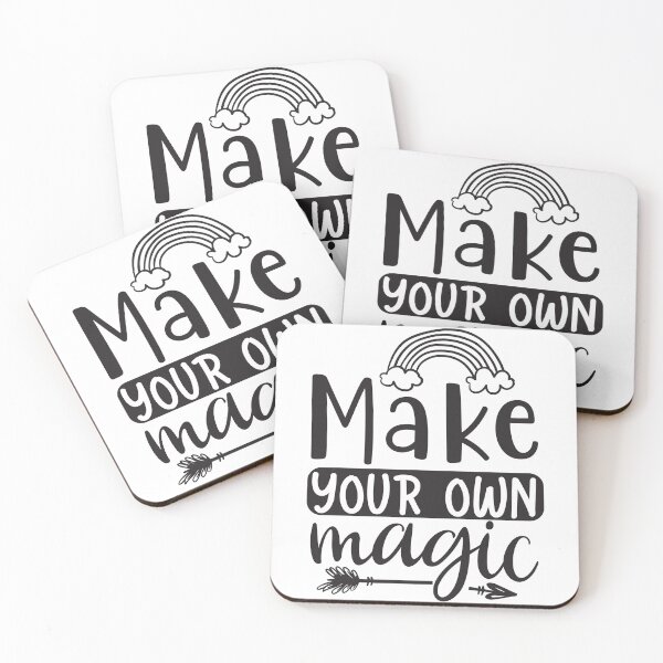 Item preview, Make your own magic designed and sold by Paul's Designs.