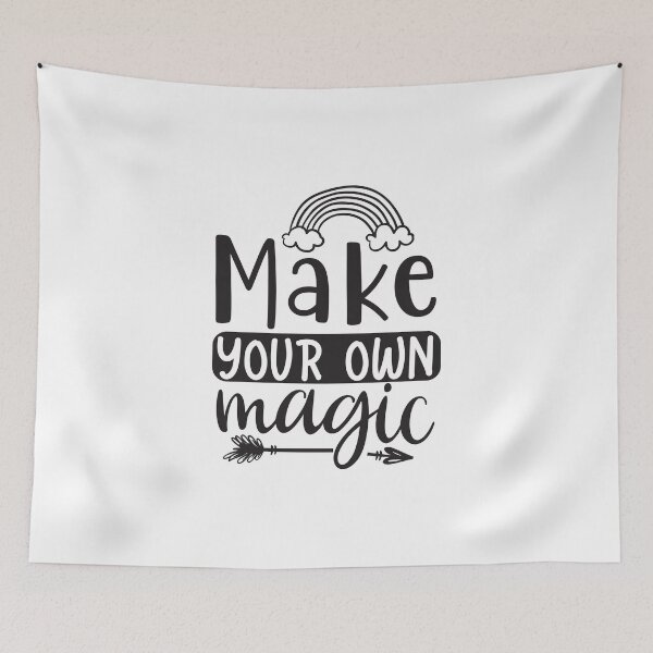 Item preview, Make your own magic designed and sold by Paul's Designs.