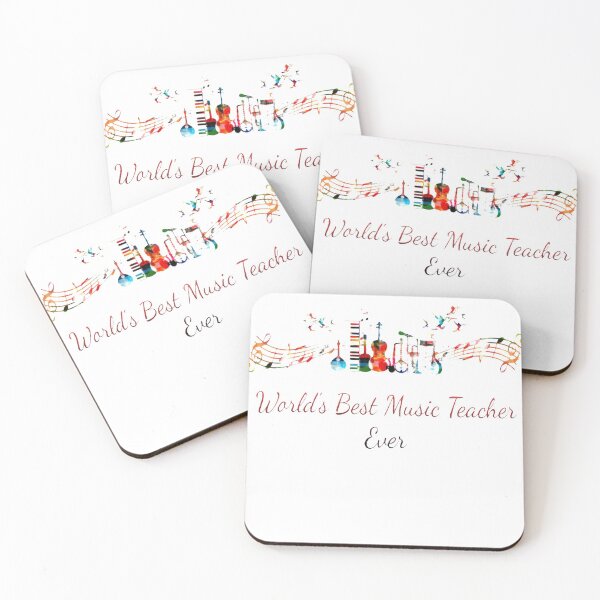 Item preview, Music Teacher  designed and sold by Sebastian Art.