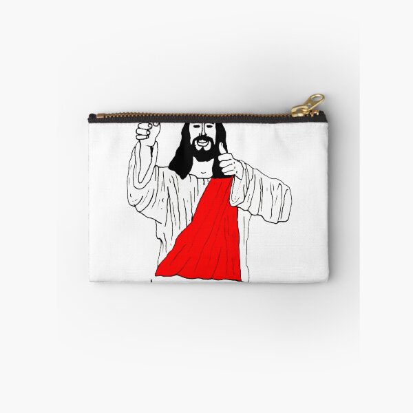 Item preview, Buzzfeed Unsolved Jesus Said Chill  designed and sold by veeebles.