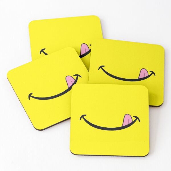Item preview, Happy Smile Lickety Split designed and sold by Background Noise Comic.