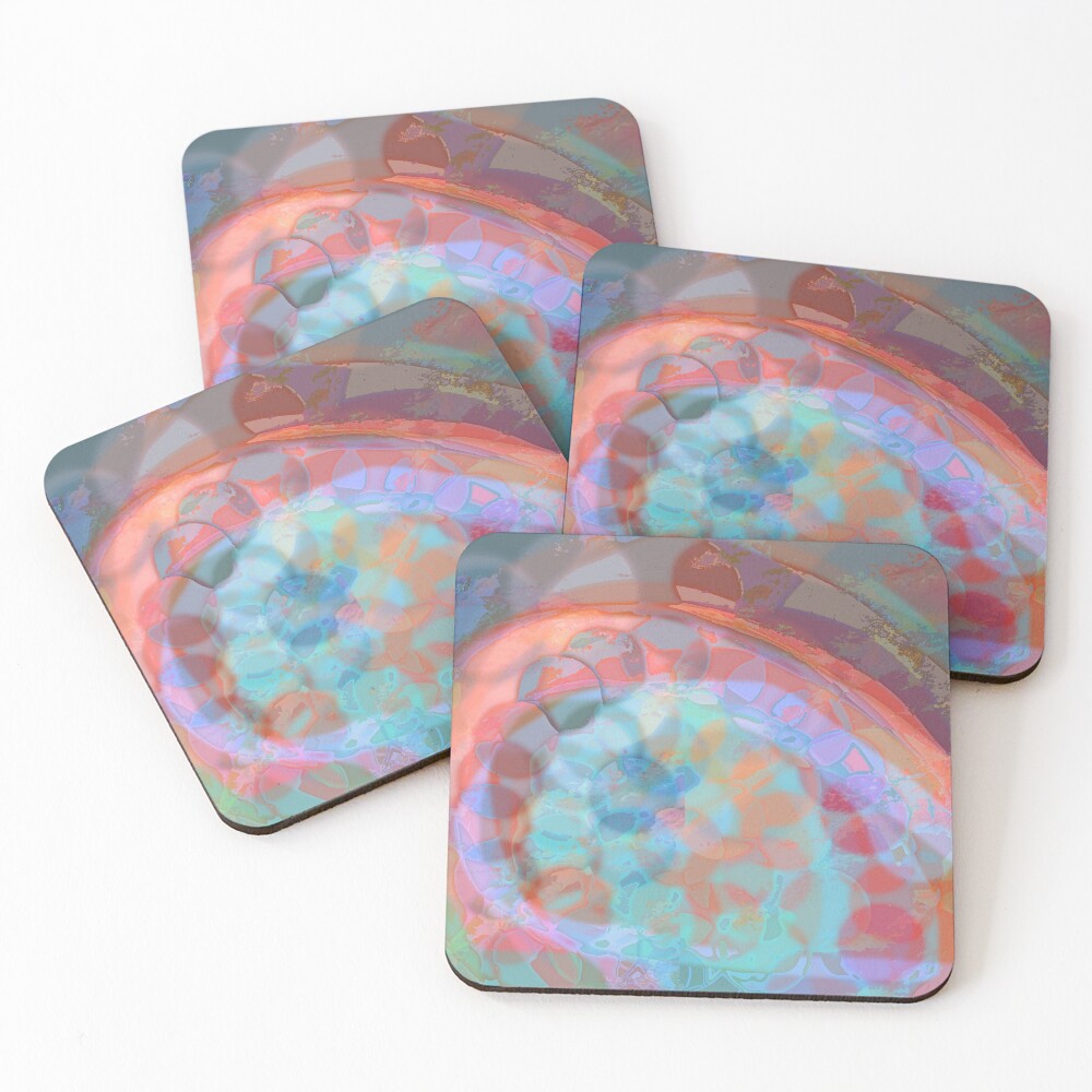 Item preview, Coasters (Set of 4) designed and sold by michellelegrand.