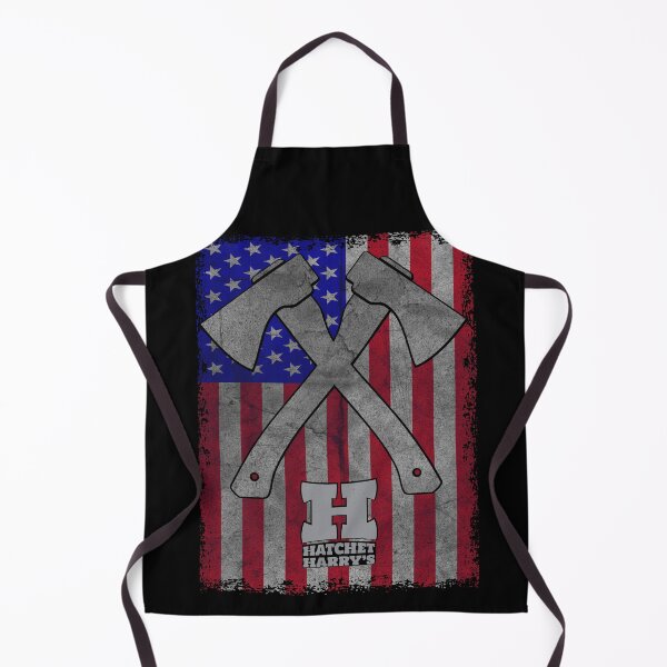 Item preview, USA - Axe Throwing designed and sold by HatchetHarrys.