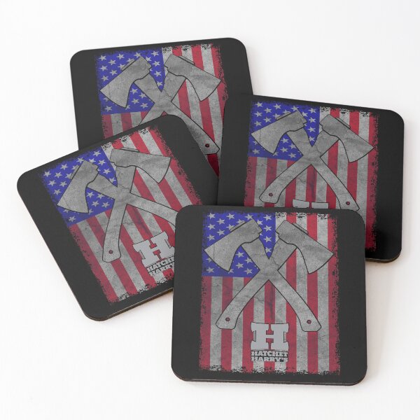Item preview, USA - Axe Throwing  designed and sold by HatchetHarrys.