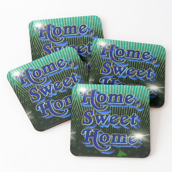 Item preview, Home sweet home designed and sold by BeckyBBB.