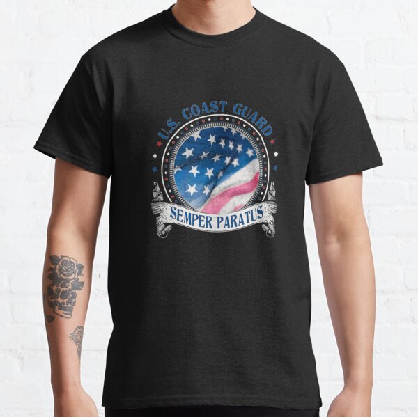 U.S. Coast Guard T-Shirts: Coast Guard Under Armour Semper Paratus