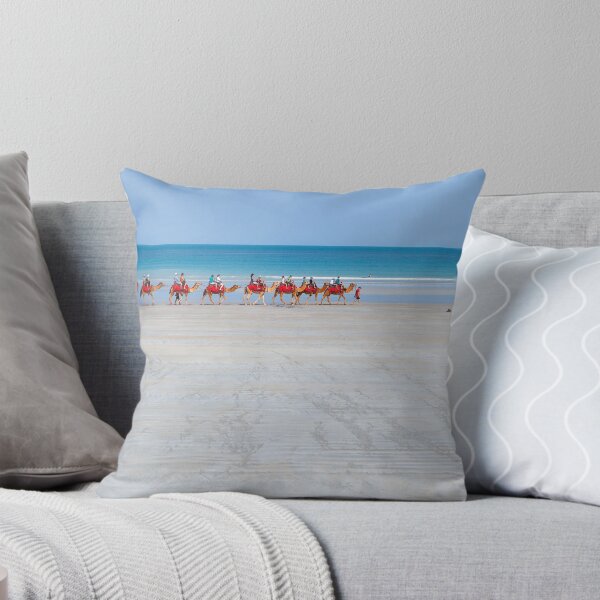 Item preview, Paseo por la mañana en Cable Beach designed and sold by Natalie Ord.