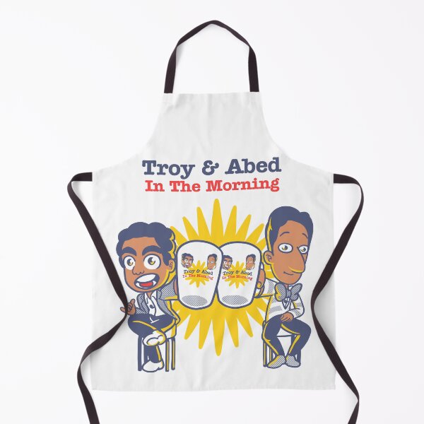 Item preview, Troya y Abed - Por la mañana designed and sold by Fitas Artwork.