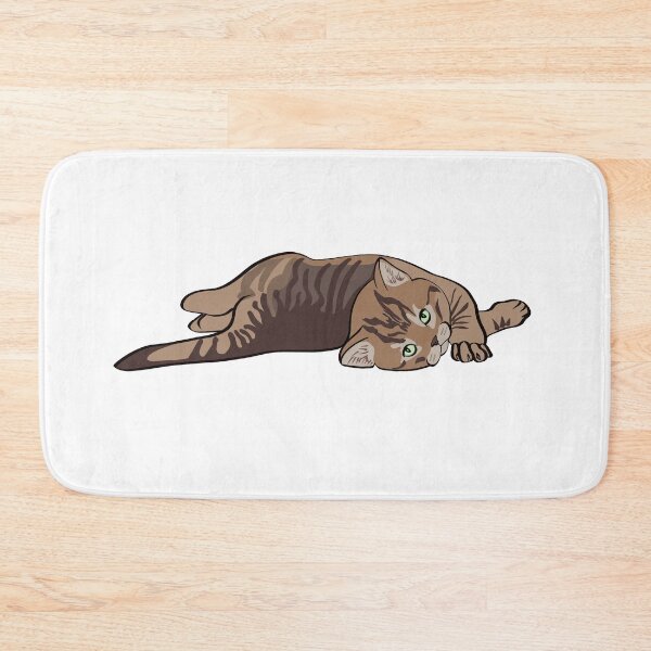 Item preview, Brown Tabby Kitten designed and sold by Zurickdesigns.