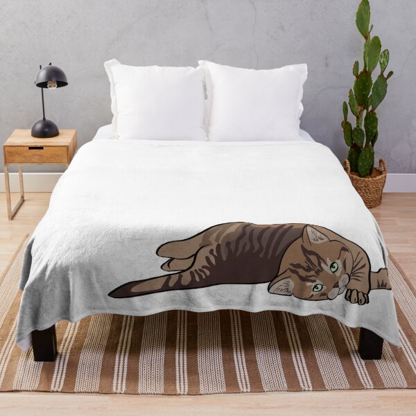 Item preview, Brown Tabby Kitten designed and sold by Zurickdesigns.