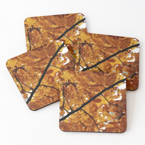 Item preview, Golden Leaves designed and sold by StampCity.