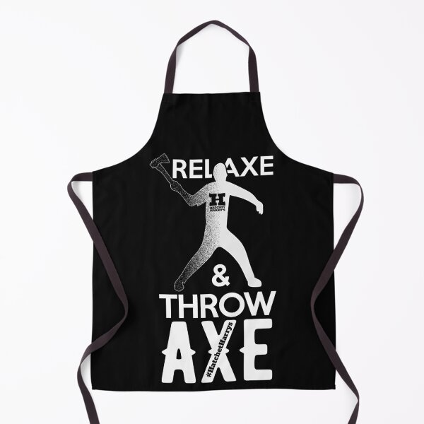 Item preview, Relaxe & Throw Axe designed and sold by HatchetHarrys.