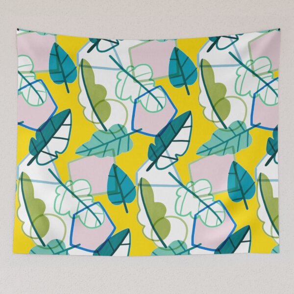 Item preview, Botanical Geometric  designed and sold by MarcSabuncu.