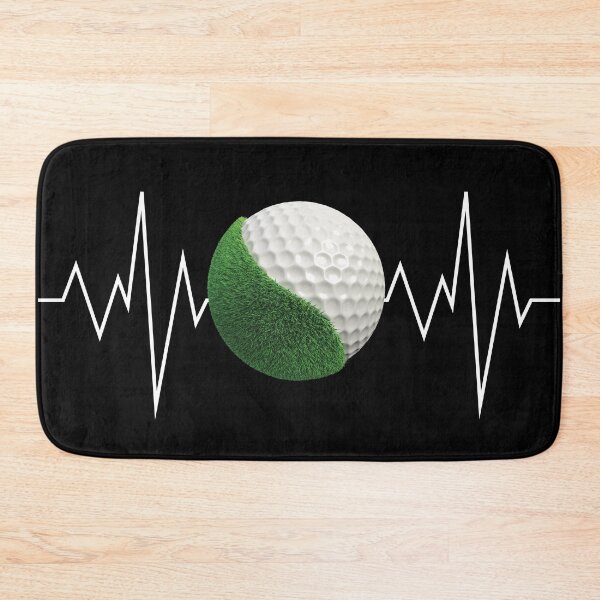 Item preview, My Heart Beats for Golfing 24 - 7 All Day Golfer Everyday designed and sold by elhefe.