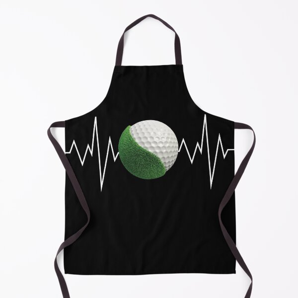 Item preview, My Heart Beats for Golfing 24 - 7 All Day Golfer Everyday designed and sold by elhefe.