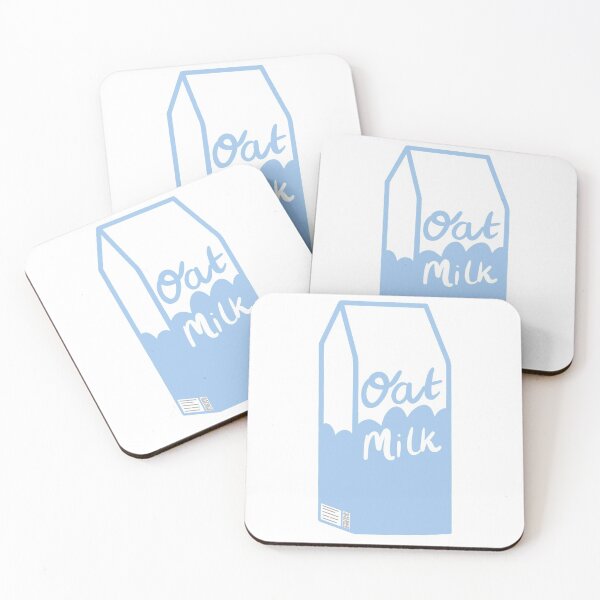Item preview, Oat milk carton designed and sold by HandDrawnPlants.