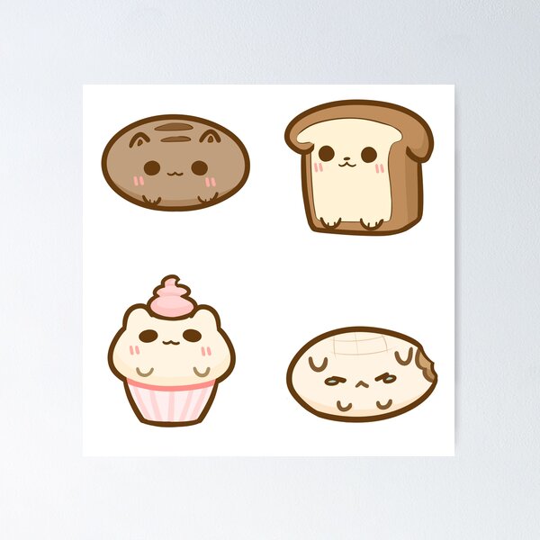 Item preview, oishii pets designed and sold by lucianavee.